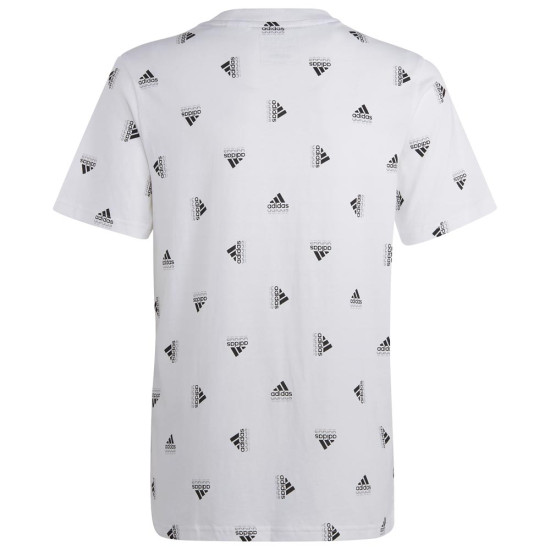 Adidas Παιδική κοντομάνικη μπλούζα U Bluv Tee Q1 Adidas Παιδική κοντομάνικη μπλούζα U Bluv Tee Q1